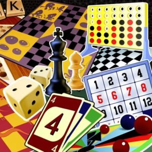 GAMES