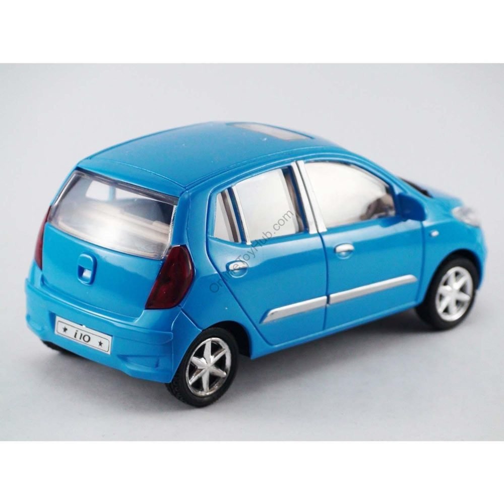 centy I-10 blue toy car_003