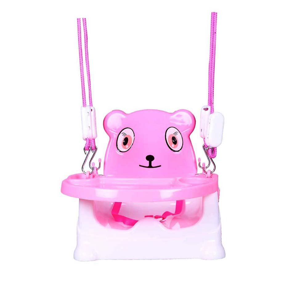 Baby Swing Seat All in One Chair pink