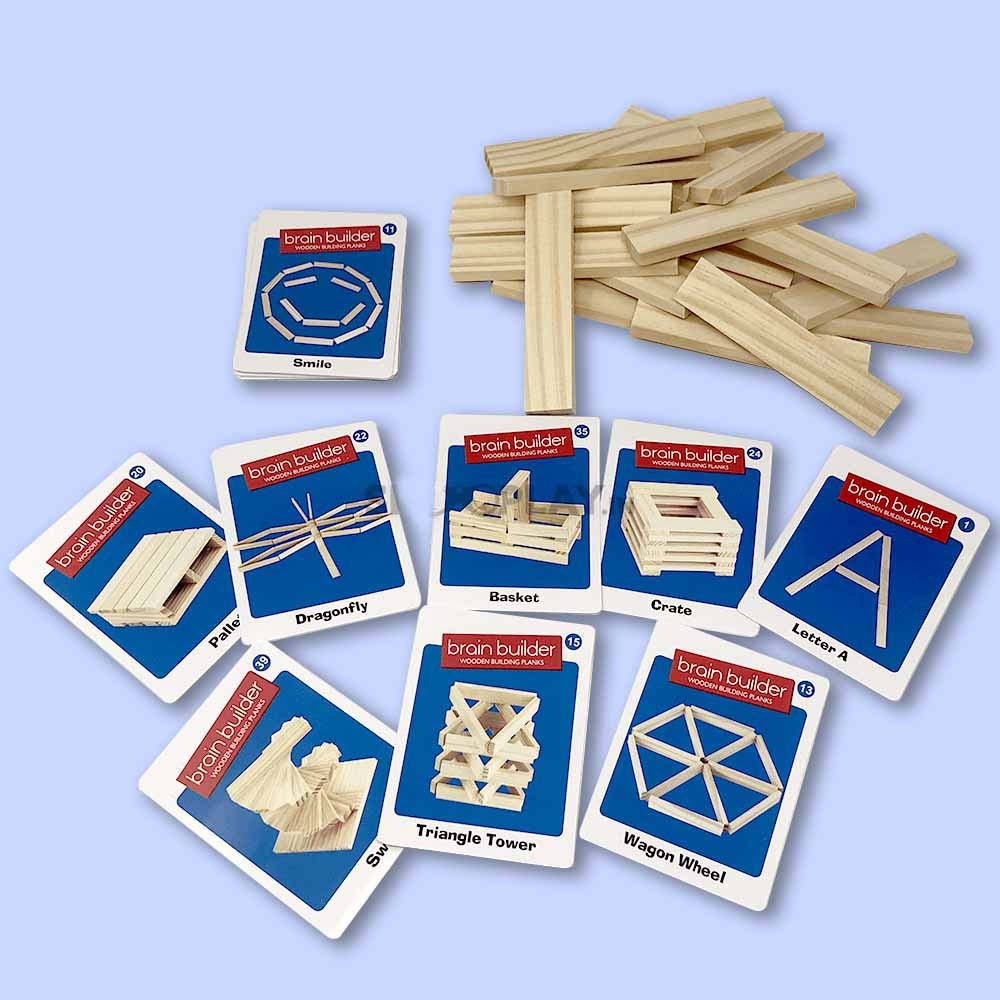 Brain Builder Wooden Building Planks Set-1 _002 (1)