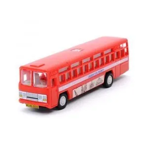 City Bus Toy - Centy Pullback