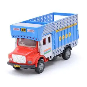 Centy Public Truck Pull Back Toy