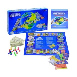 International Business Game - EKTA