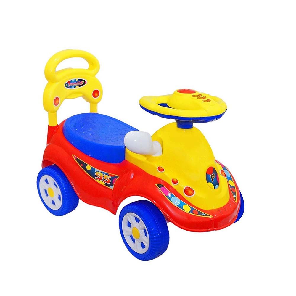 Pioneer Scooby Rider (mullti Color)_005