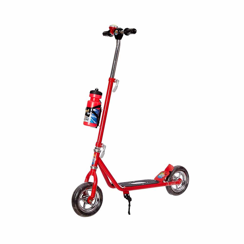 Power Ranger 2 Wheel Scooter for Kids red_001
