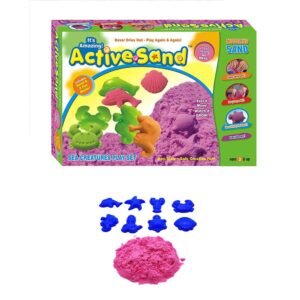 Active Sand Sea Creatures Play Set - Ekta