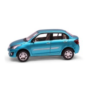 Centy Swift Dezire Pull Back Car - Blue