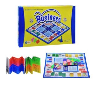 Indian Business Game Big - EKTA