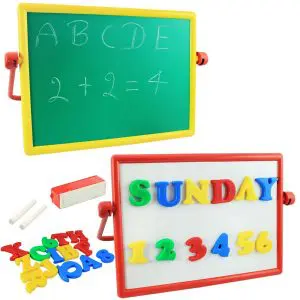Magnetic ABC Numero Board - EKTA