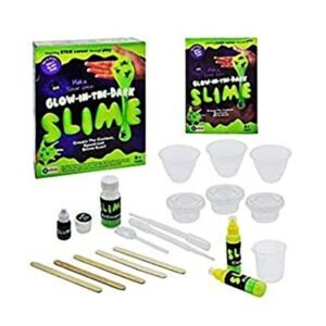Glow In The Dark Slime - EKTA