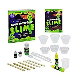Glow In The Dark Slime - EKTA