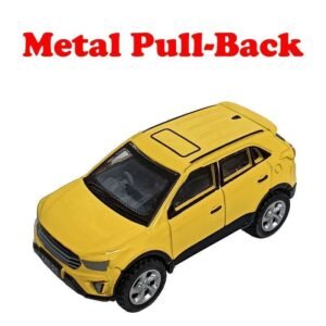 Creta Metal DC Pull Back Toy Car