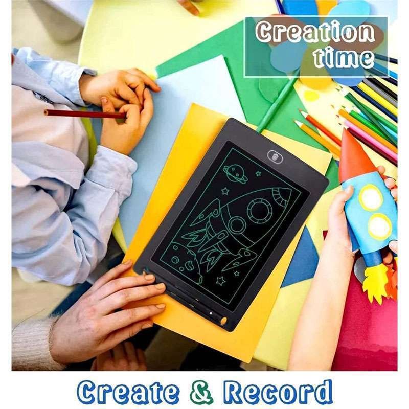 LCD 8.5 inch Electronic Writing Pad Tablet Digital Slate Drawing Board 005