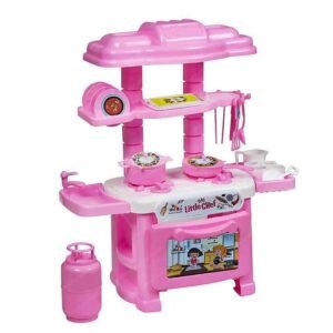 My Little Chef Kitchen Playset Best Game Playset For Girls