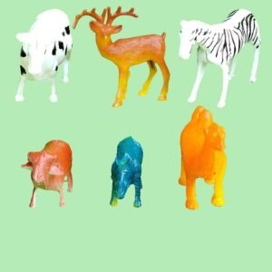 Animal Kingdom (Model No. 225-6) - Animal Pack