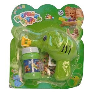 Elephant Bubble Gun