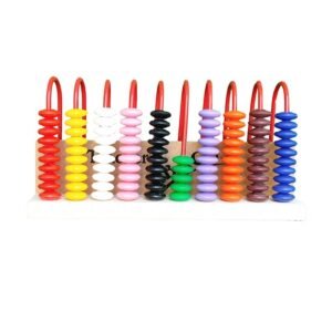 Wooden Teacher Abacus BIG