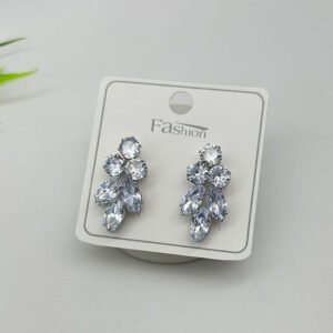 Glimmering Petal Earrings ER708