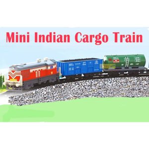Mini Cargo Toy Train - Centy Battery Operated Toy Train