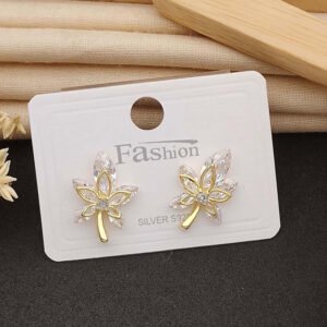 Leafy Fancy Earrings ER1182