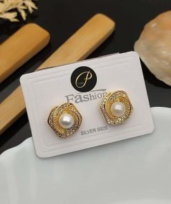 Rose Fancy Design Earring ER1215