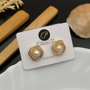 Rose Fancy Design Earring ER1215