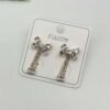 Ribbon Earrings ER716