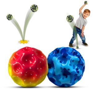 Moon Ball High Bouncing Ball Soft Bouncing, Jumping & Bounce Ball Toy