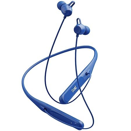 boAt Rockerz 255 Touch in Ear Neckband with Full Touch Controls DEEP BLUE 001