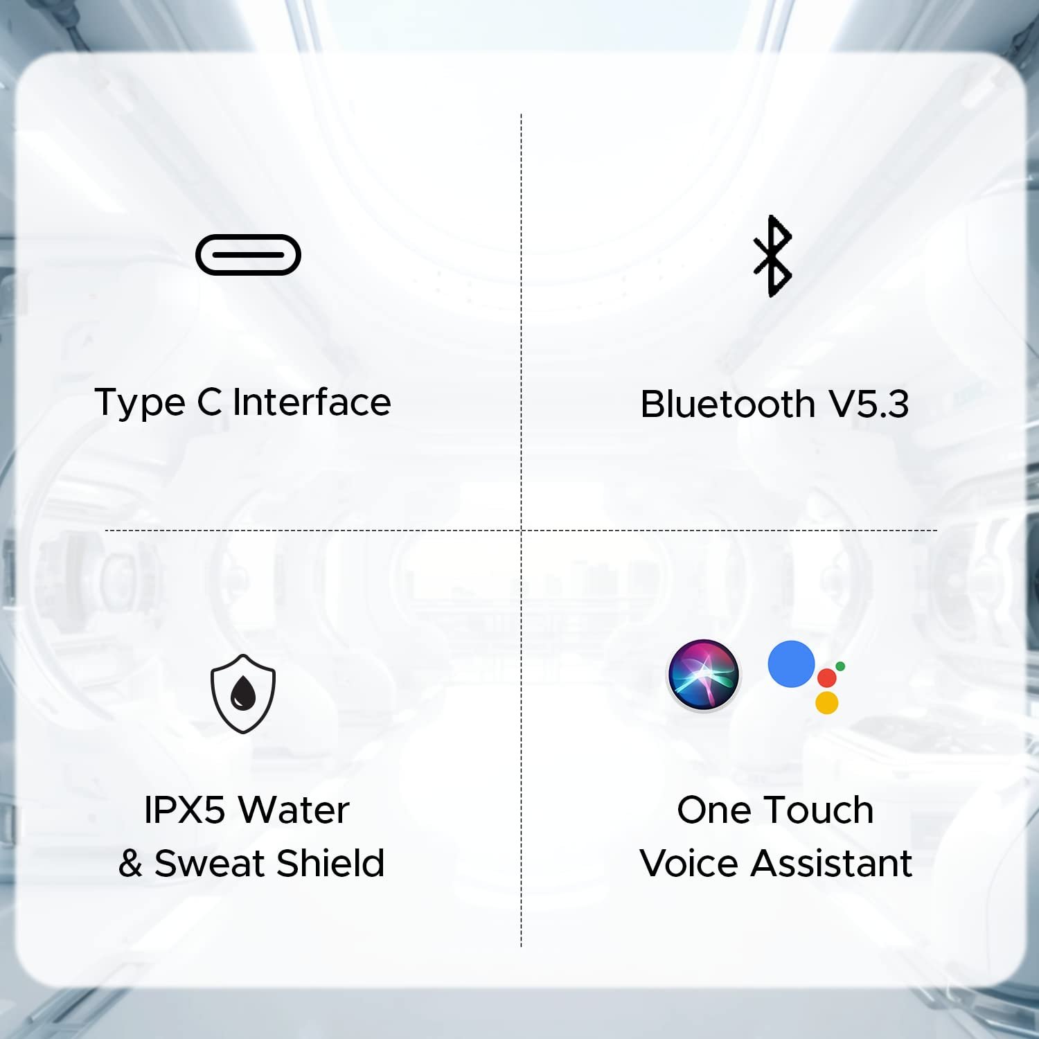 boAt Rockerz 255 Touch in Ear Neckband with Full Touch Controls teal green 008