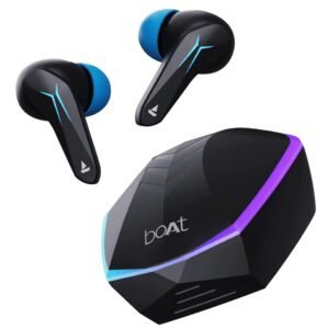 boAt Immortal 121 in Ear TWS Bluetooth Gaming Earbuds Headphone Earpods (Seal Opened But New)